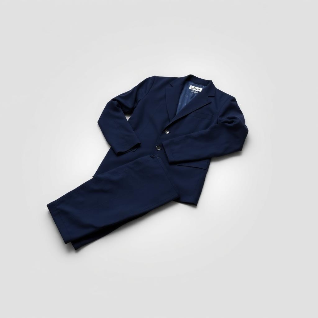 Two-Piece Conti Suit